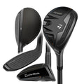 TaylorMade Qi4D Max Rescue Hybrid - 26 Men