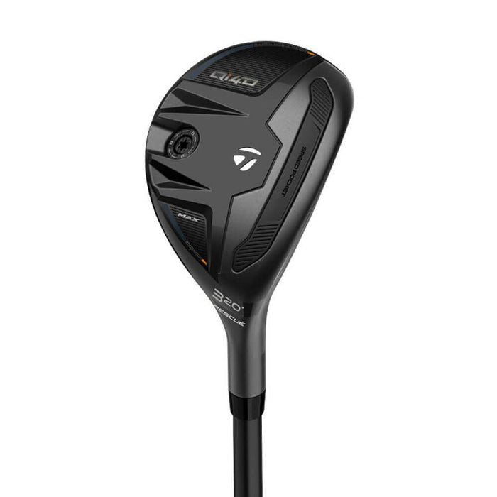 TaylorMade Qi4D Max Rescue Hybrid - 26 Men