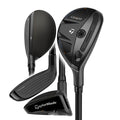 TaylorMade Qi4D Rescue Hybrid - 26 Men