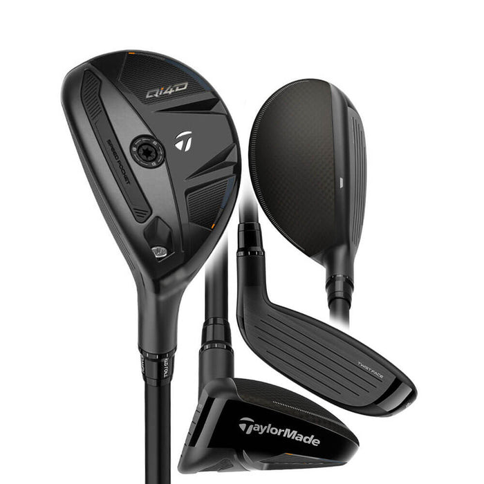 TaylorMade Qi4D Rescue Hybrid - 26 Men