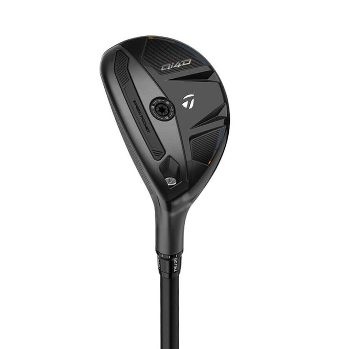 TaylorMade Qi4D Rescue Hybrid - 26 Men