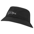 TaylorMade Radar Golf Bucket Hat Black - 25 Men