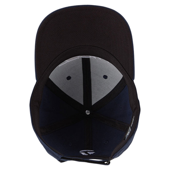 TaylorMade Radar Script Seeker Golf Cap Navy - 25 Men