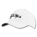 TaylorMade Radar Script Seeker Golf Cap White - 25 Men