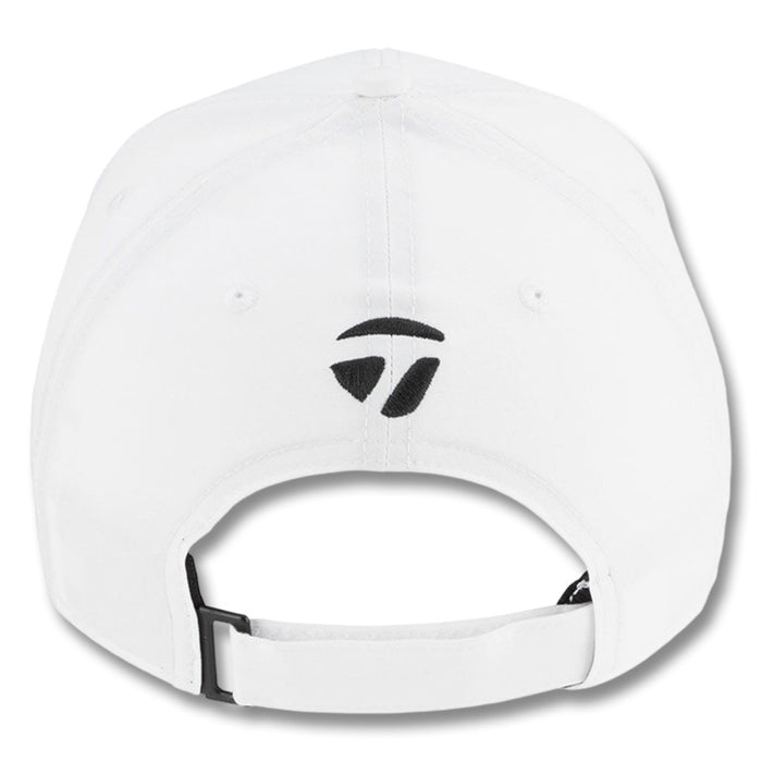 TaylorMade Radar Script Seeker Golf Cap White - 25 Men