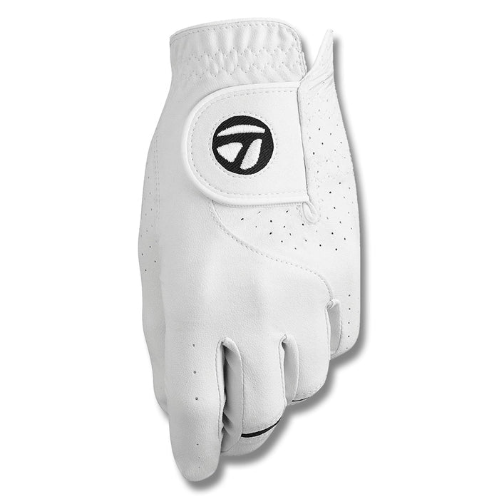 TaylorMade Stratus Tech Golf Glove White - 23 Women