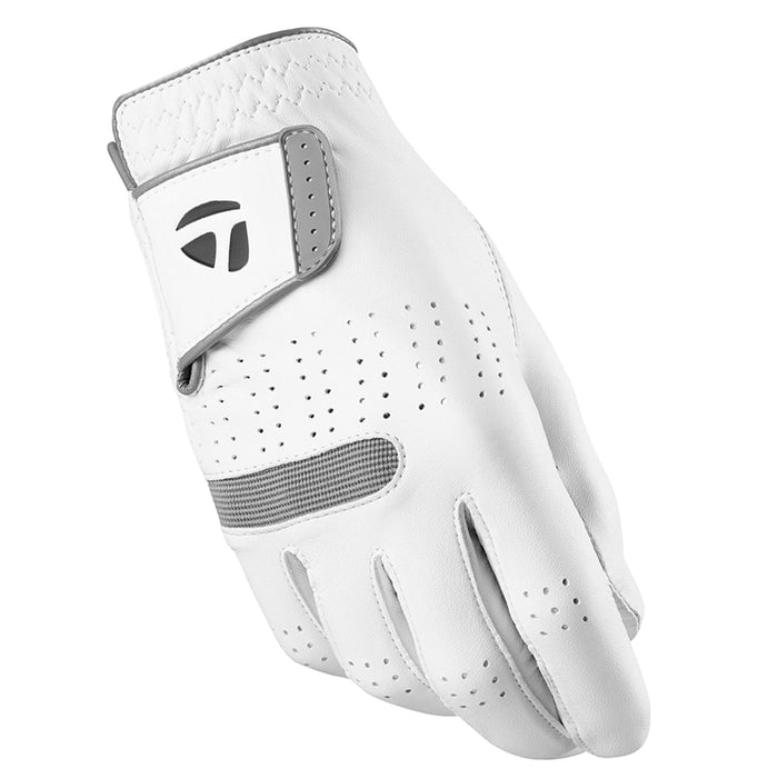 TaylorMade Tour Preferred Flex Golf Glove White - 23 Men