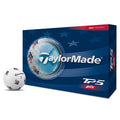 TaylorMade TP5 Pix USA Golf Balls
