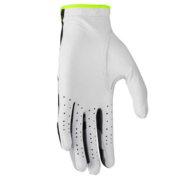 Nike Tech Extreme VII Golf Glove Anthracite/White/Volt - 23 Men