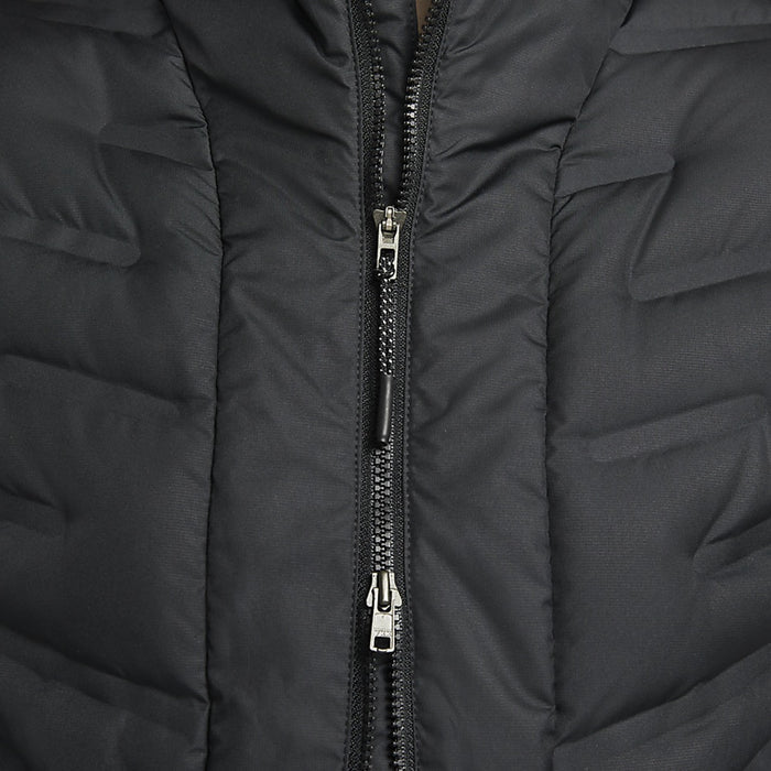 Nike Therma-FIT ADV Repel Full-Zip Golf Jacket Black/Dark Smoke Gray - FW22 Women