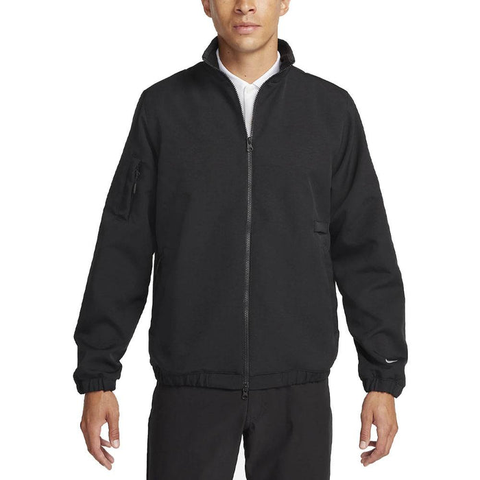 Nike Therma-FIT Unscripted Winter Golf Jacket Black/White - 23 Men