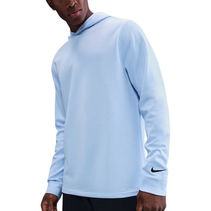 Nike Therma-FIT Velocity Golf Hoodie Hydrogen Blue/Black - FA26 Men