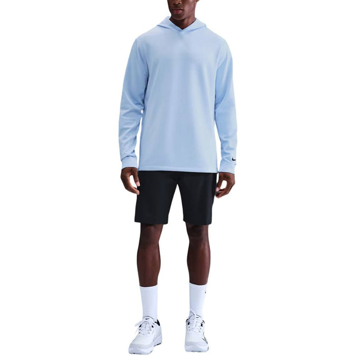 Nike Therma-FIT Velocity Golf Hoodie Hydrogen Blue/Black - FA26 Men