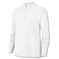 Nike Therma Half-Zip Golf Pullover White - FW20 Women