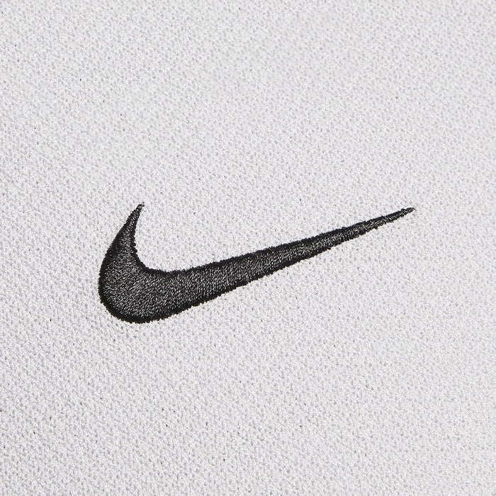 Nike Tiger Woods Knit Crew Golf Sweater Light Smoke Gray/Black - FW23