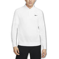 Nike Tiger Woods Knit Crew Golf Sweater White/Black - FW23