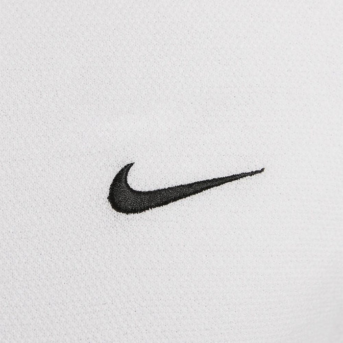 Nike Tiger Woods Knit Crew Golf Sweater White/Black - FW23