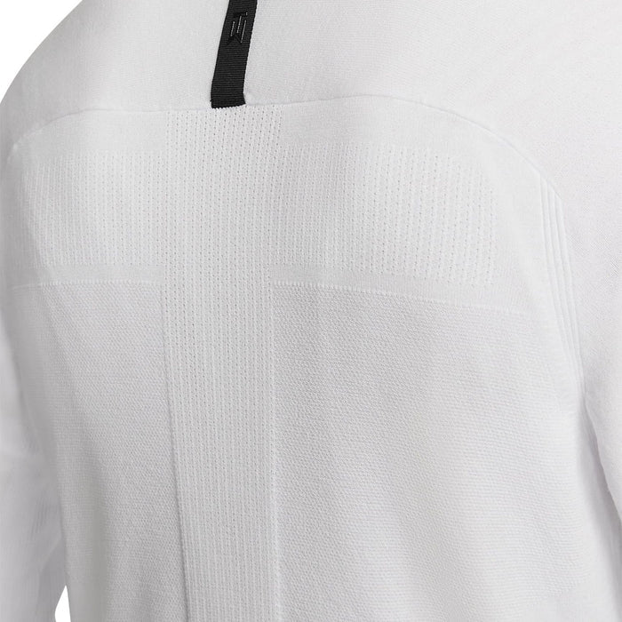 Nike Tiger Woods Knit Crew Golf Sweater White/Black - FW23