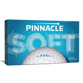 Titleist Pinnacle Soft 15 Balls Pack Golf Balls 2022