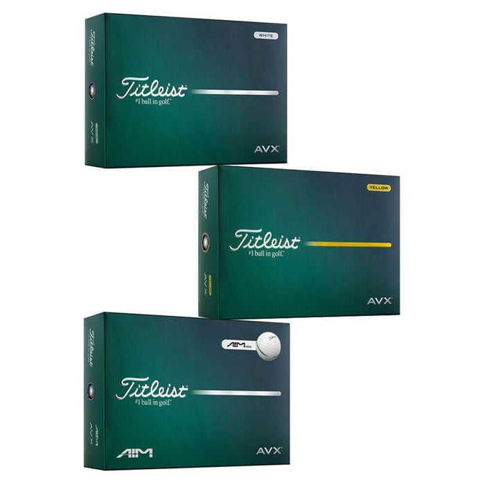Titleist AVX Golf Balls