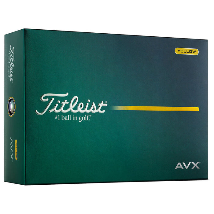 Titleist AVX Golf Balls