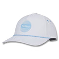 Titleist Boardwalk Rope Golf Cap White/True Blue - 23 Women