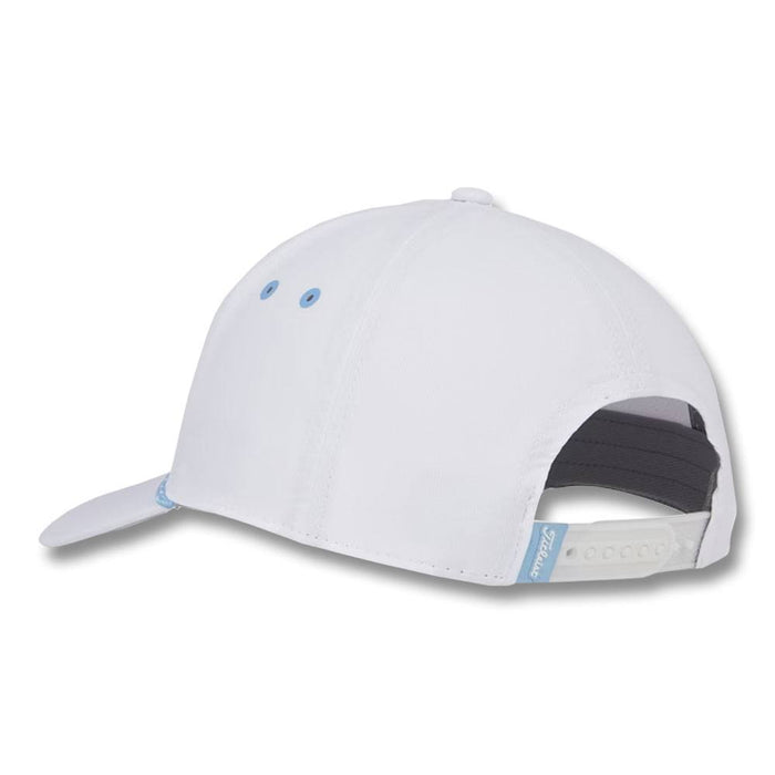 Titleist Boardwalk Rope Golf Cap White/True Blue - 23 Women