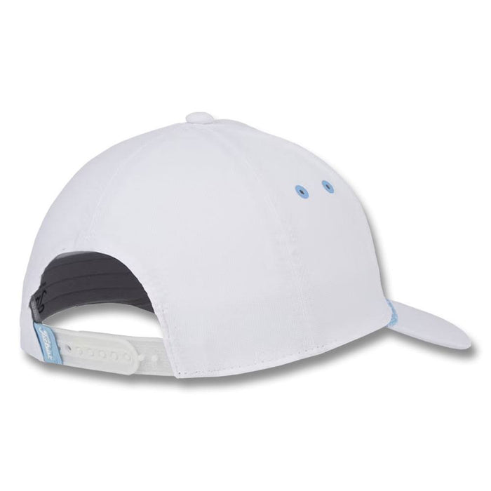 Titleist Boardwalk Rope Golf Cap White/True Blue - 23 Women