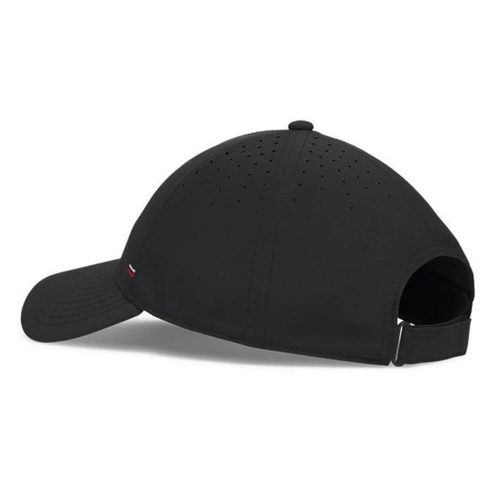 Titleist Charleston Breezer Golf Cap Black/Black/White - 26 Men