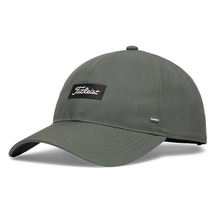 Titleist Charleston Breezer Golf Cap Cypress/Black/White - 26 Men