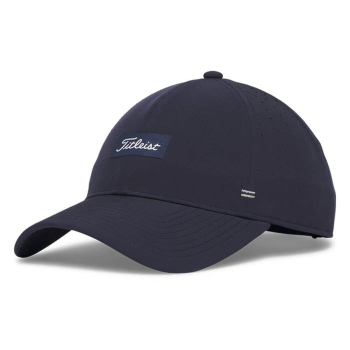 Titleist Charleston Breezer Golf Cap Navy/White/Light Lime - 26 Men
