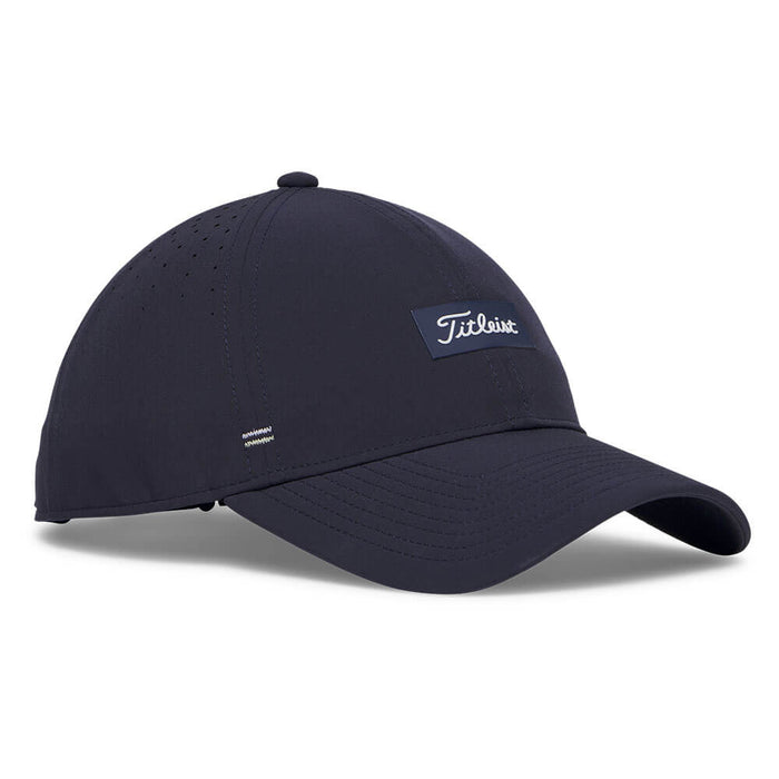 Titleist Charleston Breezer Golf Cap Navy/White/Light Lime - 26 Men