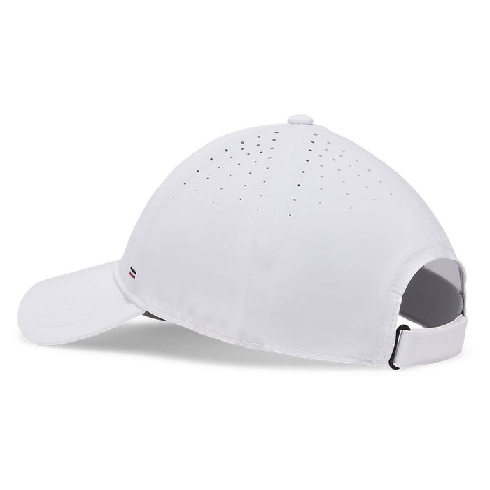 Titleist Charleston Breezer Golf Cap White/White/Black - 26 Men