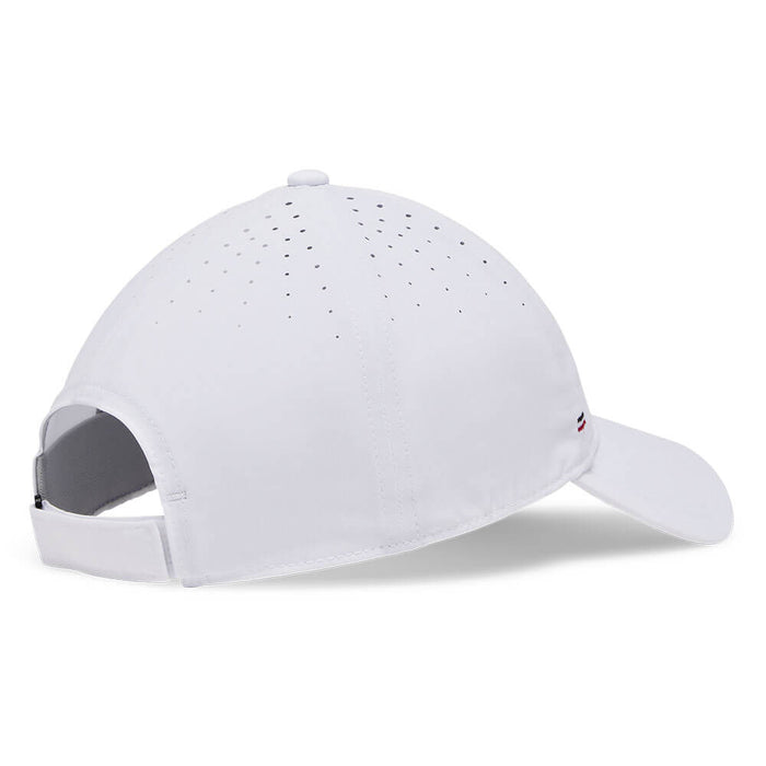 Titleist Charleston Breezer Golf Cap White/White/Black - 26 Men