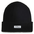 Titleist Charleston Cuff Knit Golf Beanie Black/White - 23 Men