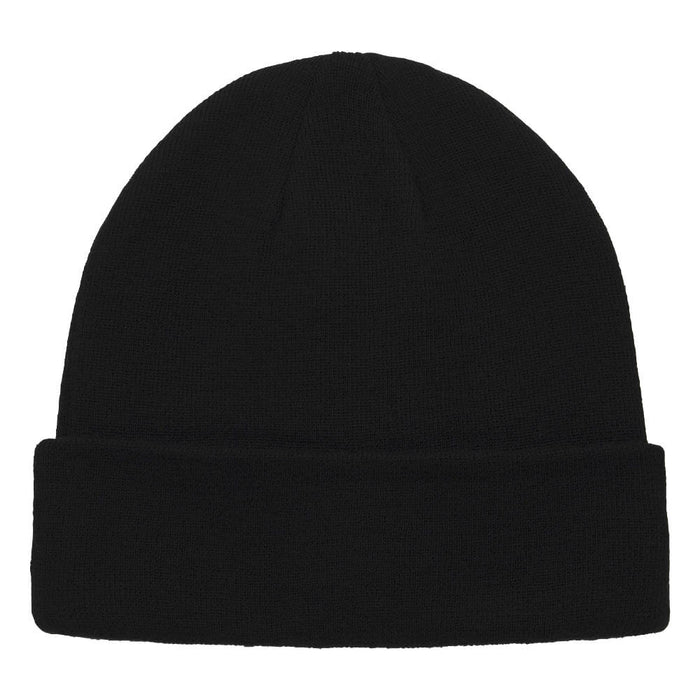 Titleist Charleston Cuff Knit Golf Beanie Black/White - 25 Men