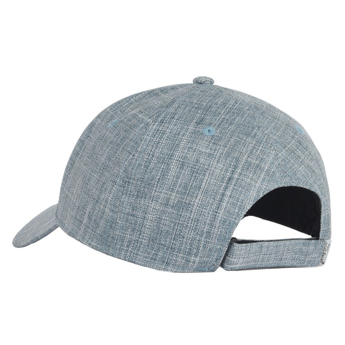 Titleist Heathered Storm Limited Edition Surf Stripe Laguna Golf Cap Heather Storm/White - 22 Men