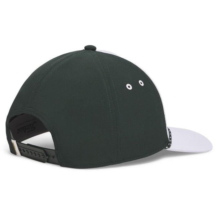 Titleist Limited Edition Tee Time Boardwalk Rope Golf Cap Pine/White - 26 Men