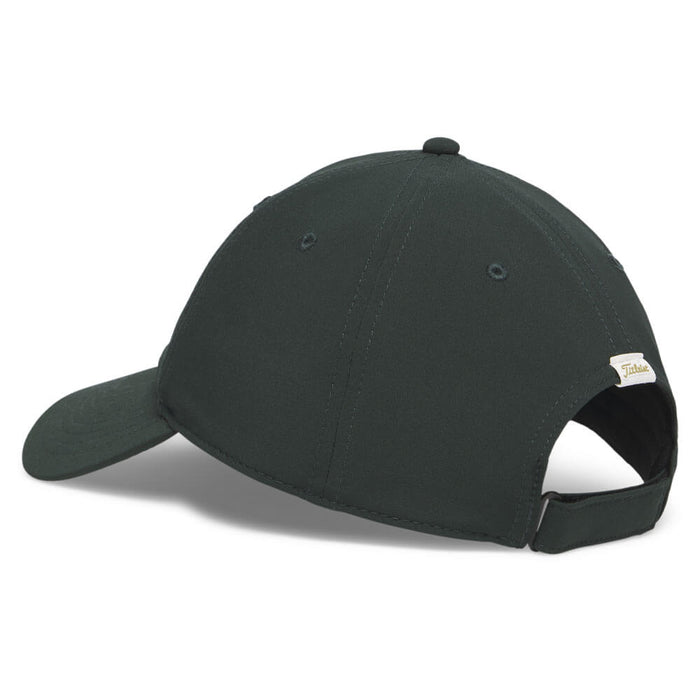 Titleist Limited Edition Tee Time Montauk Lightweight Golf Cap Pine/White/Gold - 26 Men