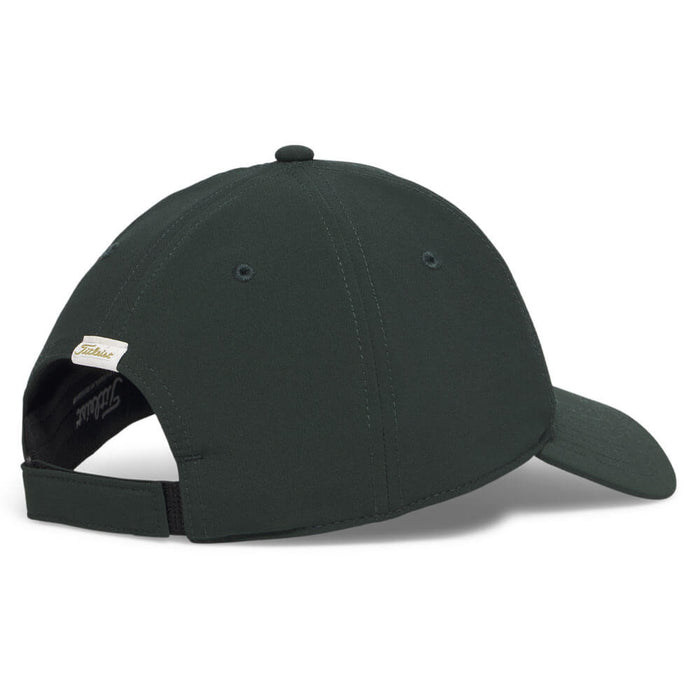 Titleist Limited Edition Tee Time Montauk Lightweight Golf Cap Pine/White/Gold - 26 Men