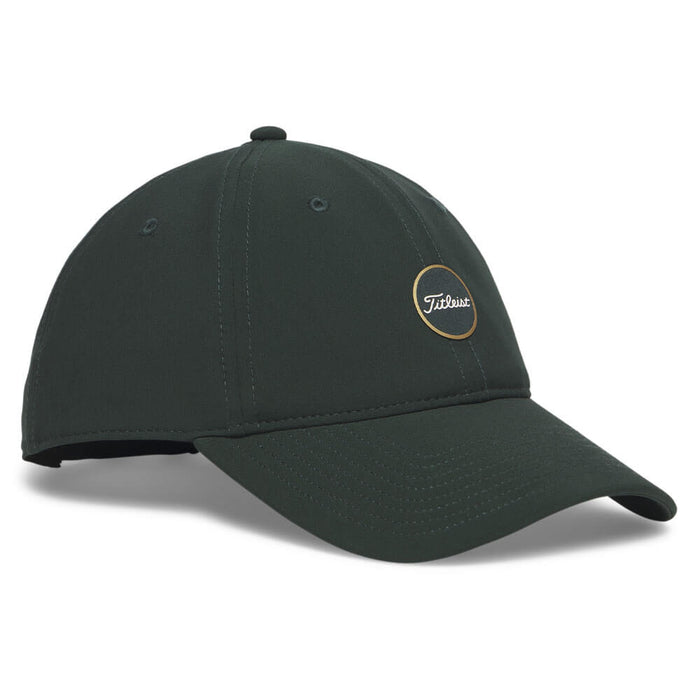 Titleist Limited Edition Tee Time Montauk Lightweight Golf Cap Pine/White/Gold - 26 Men
