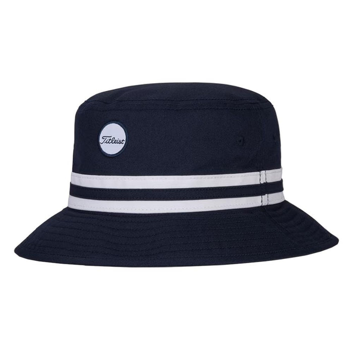 Titleist Montauk Golf Bucket Hat Navy/White - 23 Men
