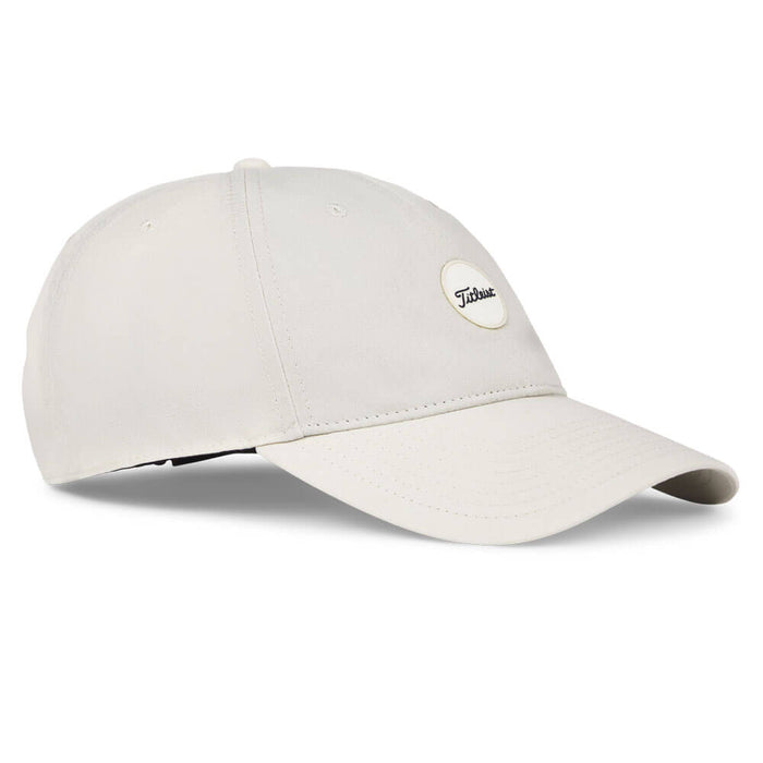 Titleist Montauk Lightweight Golf Cap Bone/Navy - 25 Men