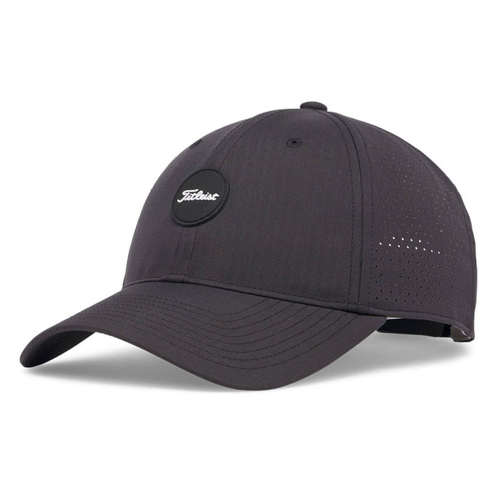 Titleist Montauk Tech Golf Cap Black - 26 Men
