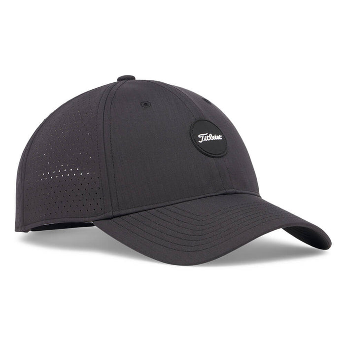 Titleist Montauk Tech Golf Cap Black - 26 Men