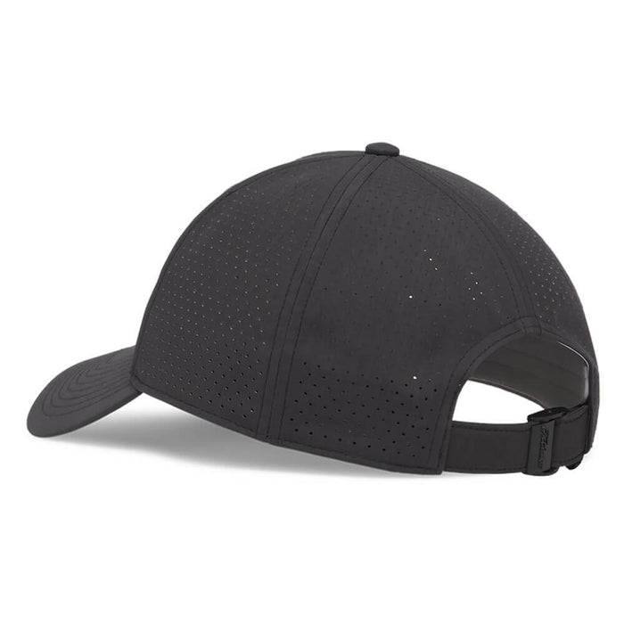 Titleist Montauk Tech Golf Cap Black - 26 Men