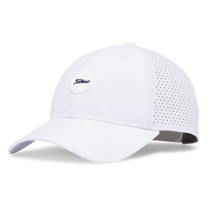 Titleist Montauk Tech Golf Cap White - 26 Men