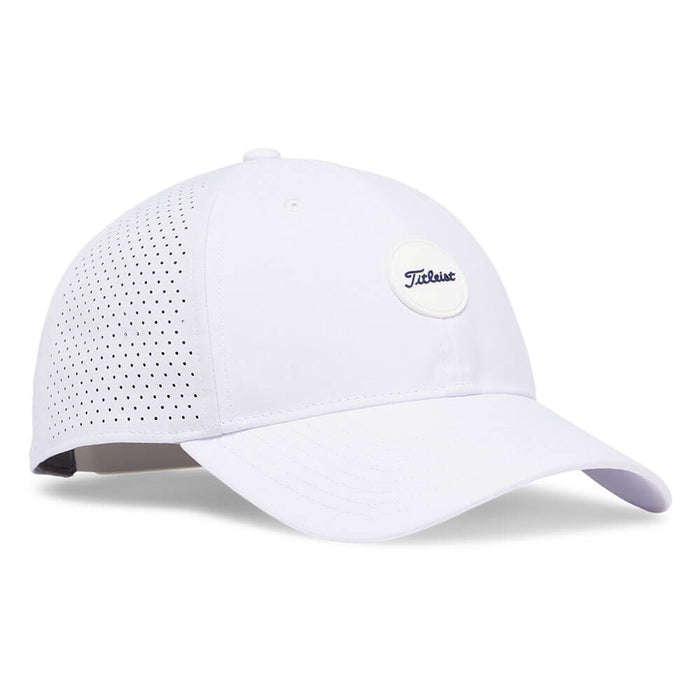 Titleist Montauk Tech Golf Cap White - 26 Men