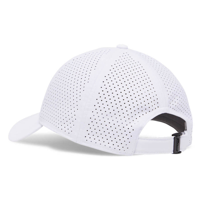 Titleist Montauk Tech Golf Cap White - 26 Men
