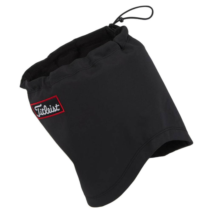 Titleist Performance Neck Warmer Black/White - 25 Men